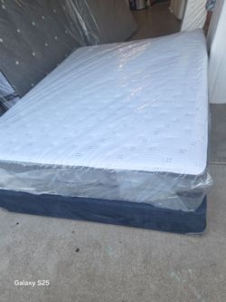 COLCHON QUEEN SERTA FIRME