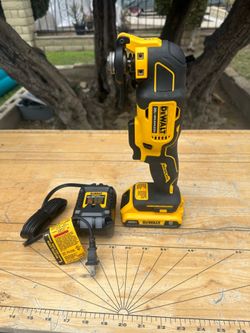 Dewalt multi tool