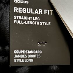 NEW! ADIDAS PANTS
