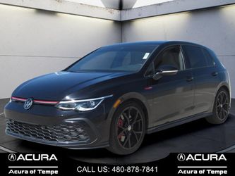 2024 Volkswagen Golf GTI