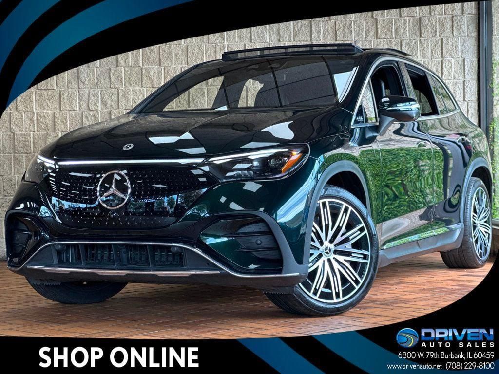 2023 Mercedes-Benz EQE 500 SUV