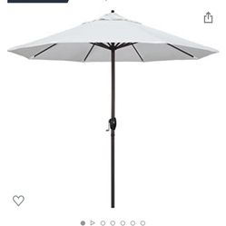 Large Outdoor Patio Umbrella 