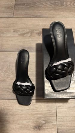 Inc BLack womens