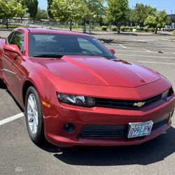 2014 Chevrolet Camaro