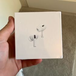 Apple AirPods Pro Gen 2
