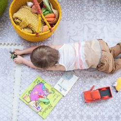 Luxury Foam Play Mat 6x8