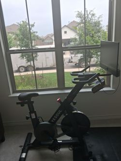 Exercise Bike (Yes soul)