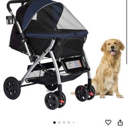 Dog Stroller Large 