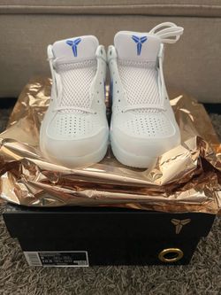 Nike Kobe 4 Protro Draft Day Pack Dallas Mavericks (Opened Packaging)