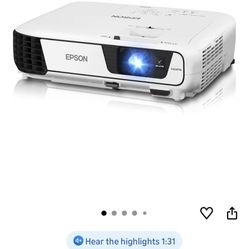 epson projector EX3240