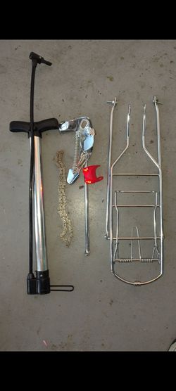 Bike parts for sale