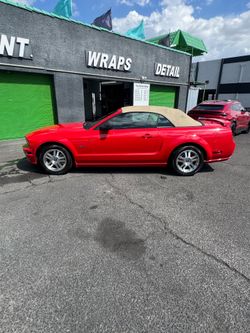 2006 Ford Mustang