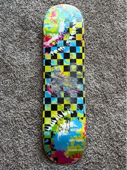 Msftrep skate deck