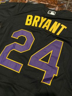 Los Angeles Dodgers #8 Kobe Bryant Commemorative Baseball Jersey-L.XL for  Sale in Crystal City, CA - OfferUp