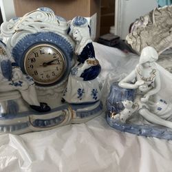 Victorian Colonial Genuin Porcelain China