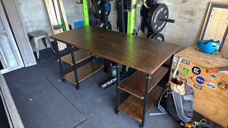 Sturdy Desk