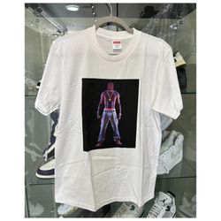 SUPREME TUPAC HOLOGRAM TEE SS20 (Small)