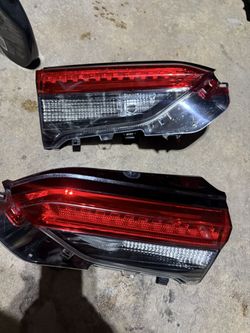 RAV4 Tail Lights