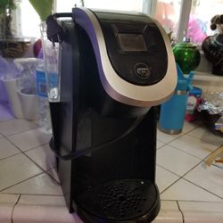 Coffee Machine $35