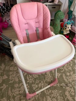 Baby high chair