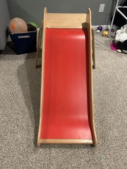 IKEA Kid Slide