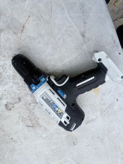 HART 20-Volt 1/2-inch Cordless Drill/Driver HPDD02