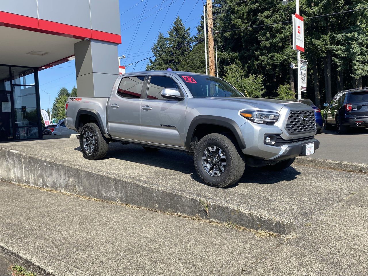 2022 Toyota Tacoma