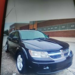 2010 Dodge Journey