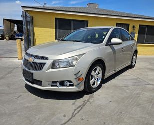 2014 Chevrolet Cruze