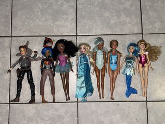 Dolls - $2 Ea