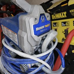 Graco Magnum Prox17 Sprayer Machine 