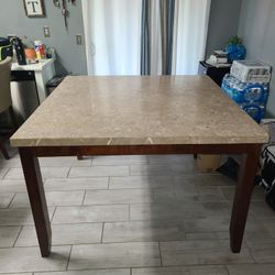 Granite Dining Table