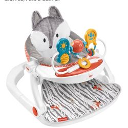 Fisher Price Sit-Me-Up Floor Seat/Chair