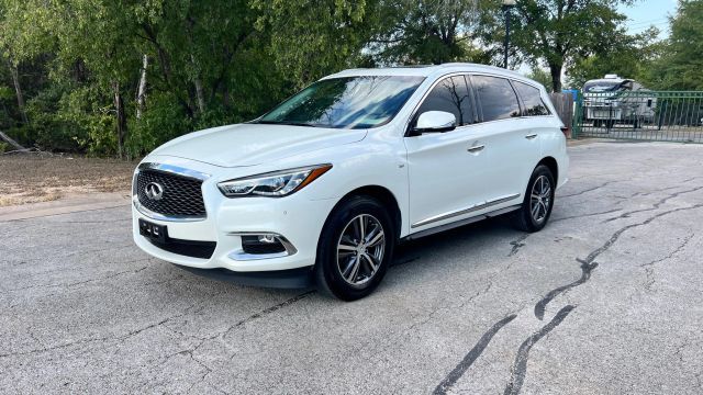 2017 INFINITI QX60