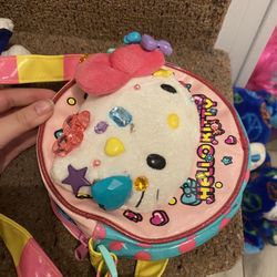 Hello Kitty Purse 