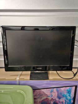 Vizio monitor