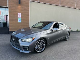 2015 Infiniti Q50