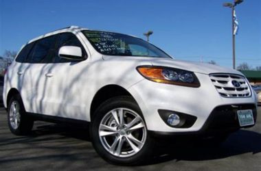 2010 Santa Fe
