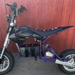 Modded MX650