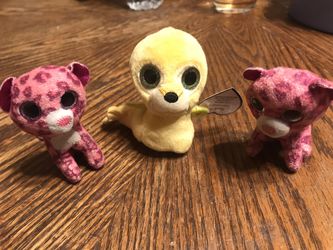Teenie Beanie Boo’s
