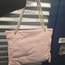 Gianni Notaro Pink Bag