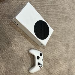 Xbox series S with extra storage