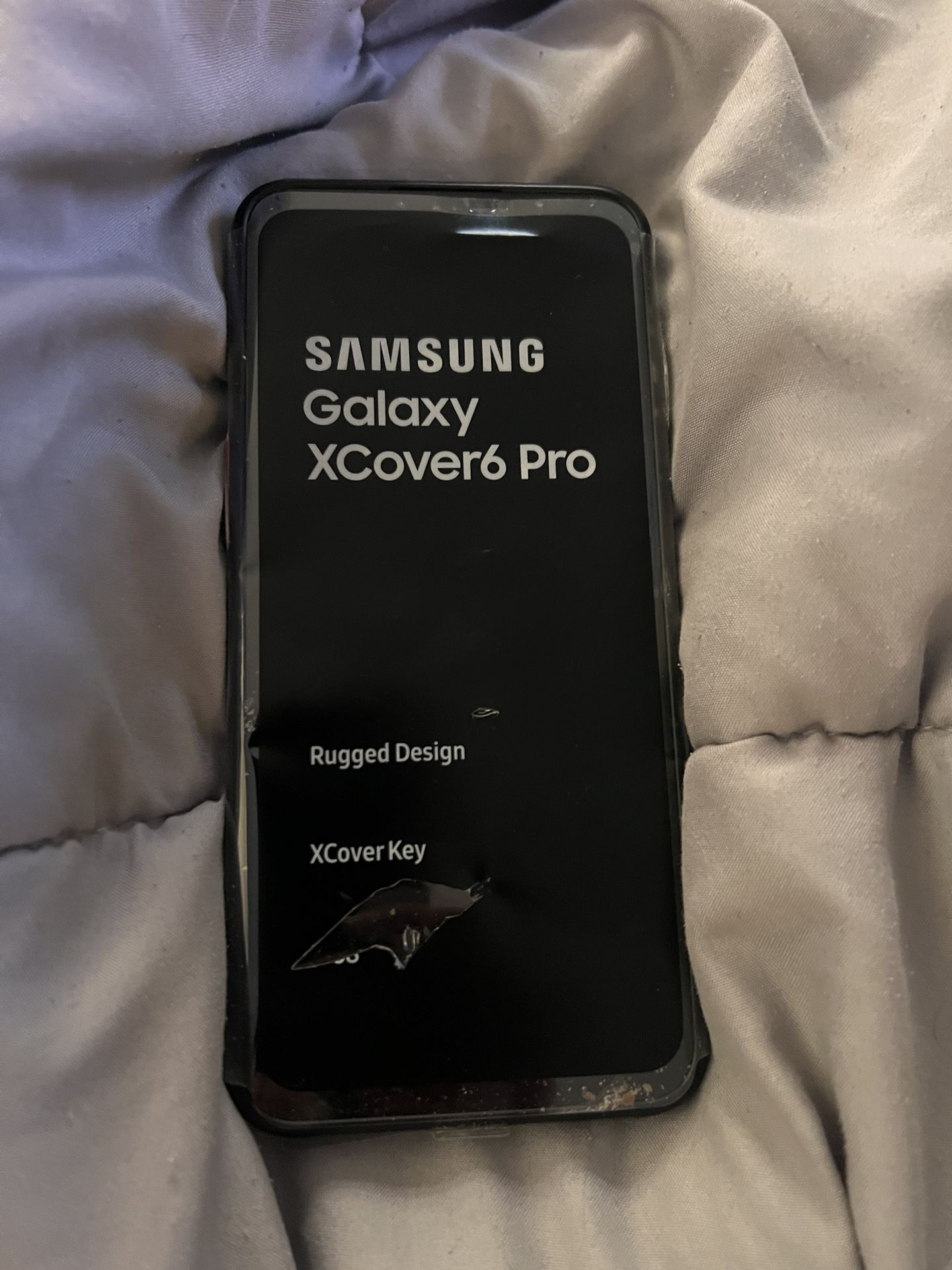 Samsung Galaxy Xcover 6 pro