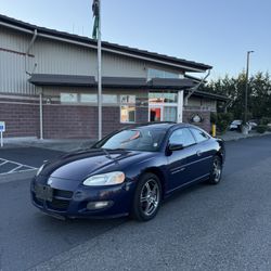 2001 DODGE STRATUS R/T
