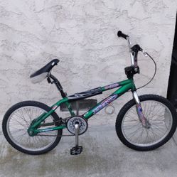 1999 Haro Supra BMX Bike 