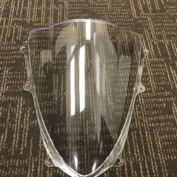 09-15 Suzuki Gaxr1000 GSX-r1000 Clear Windscreen