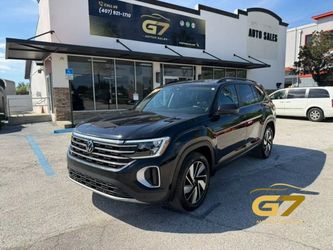 2026 Volkswagen Atlas