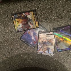 Pokemon V Cards