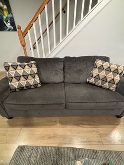 Sofa and loveseat for sale