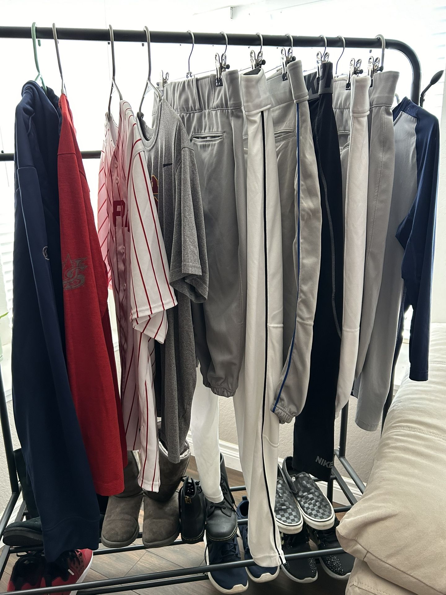 Baseball Apparel